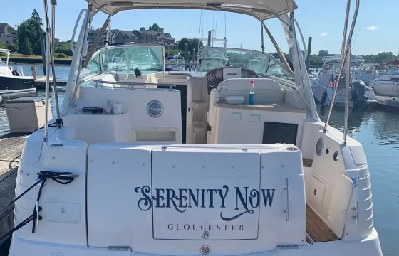 Beautiful  Like New Rinker Fiesta Vee 31' Cruiser