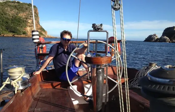 Start Sailing Adventure from Knysna, Western Cape, South Africa