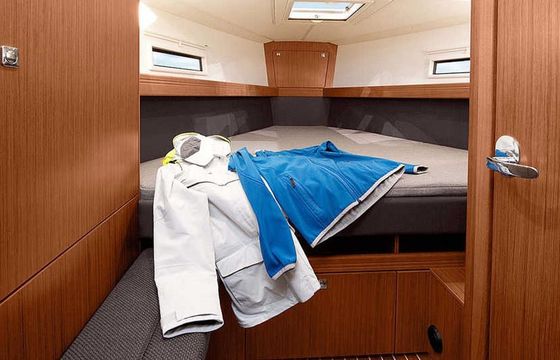 Charter a 41' Nostalgia Cruising Monohull Rodos, Greece