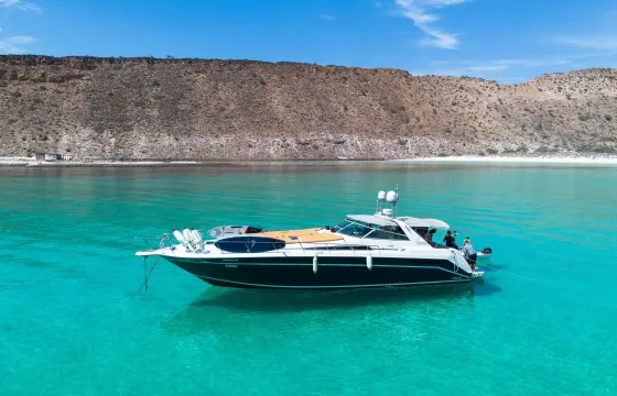 50ft Owner Operated Sport Yacht