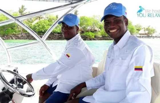 29' Center Console Rental In Bolívar, Colombia