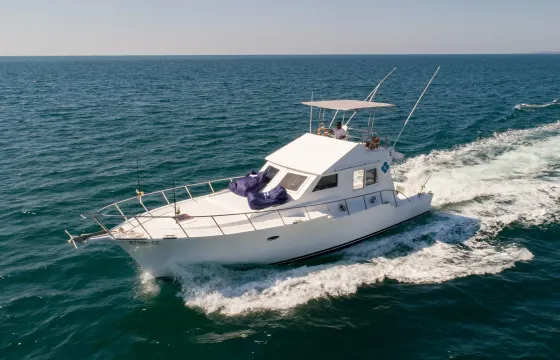 46' Custom Boat in Nuevo Vallarta