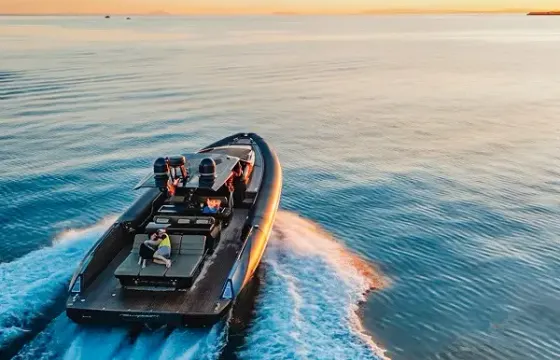 The best day of your vacation in Marbella on board Anvera 48 Motor Yacht!