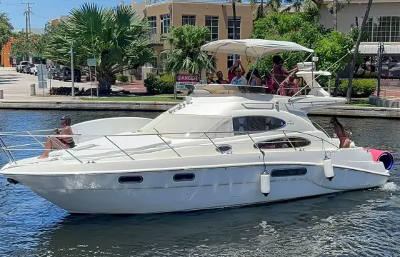 Explore 40ft Sea Line Flybridge
