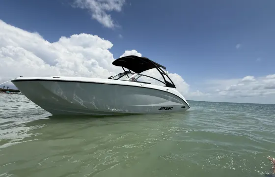 2025 Yamaha AR250 Delray Beach, FL