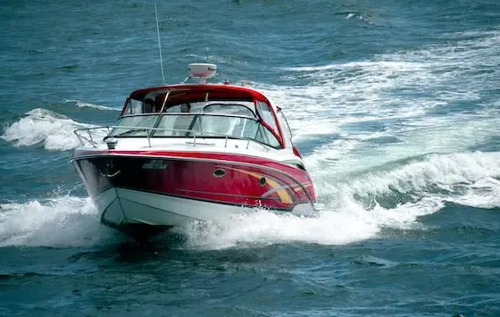 Speed Boat Ride in Port City
