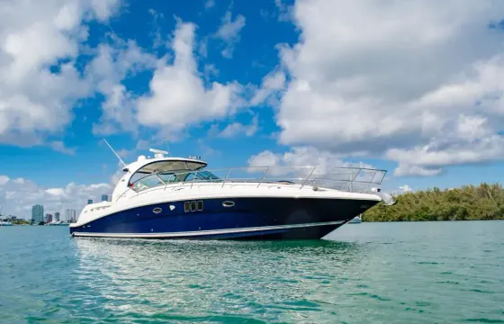 46 Searay - Enjoy The Best Party In Miami