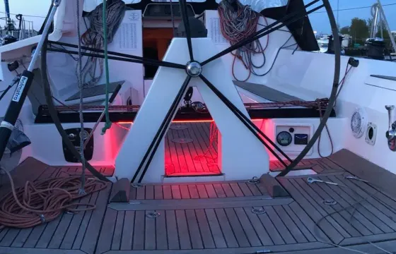 Charter a 41' Cruising Monohull in Pärnu, Estonia