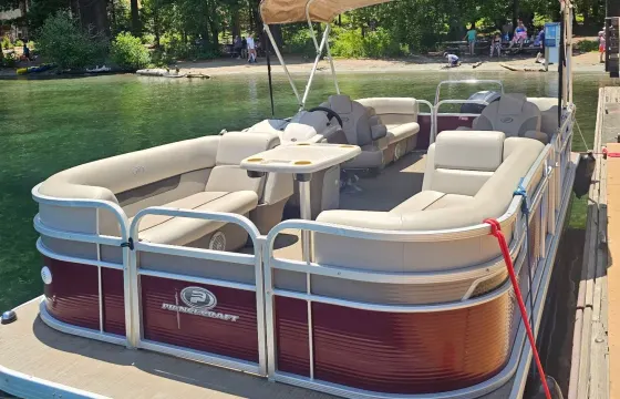 Pontoon Cruiser Lake Tahoe Up to 10 Guests FIREWORKS SHOW AVAILABLE!!!