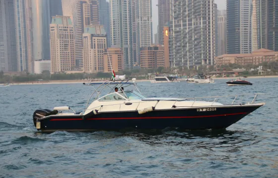 45ft|12PAX+Crew|Luxury Speed Boat|Sunset/Day@Night Cruise|Deep Sea Fishing