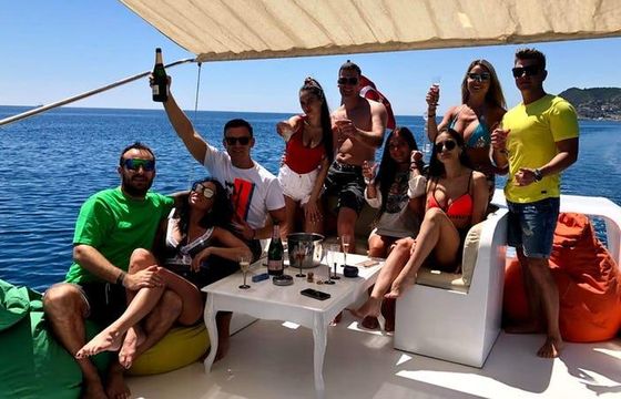 Private Yacht For Your Family And Friends Trip from Belek, Antalya