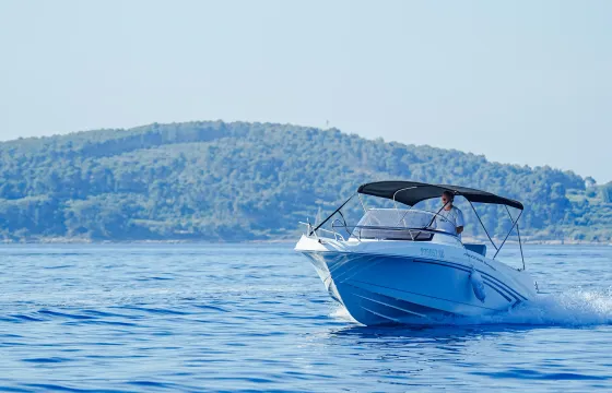 Prince 625 Sundeck, brand new 2022 in Lumbarda
