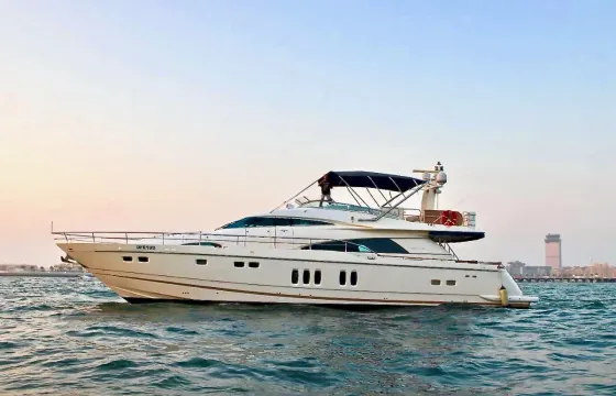 Dubai Boat Rental-80ft Luxury Mega Yacht for 40 Pax in Dubai,United Arab Emirate