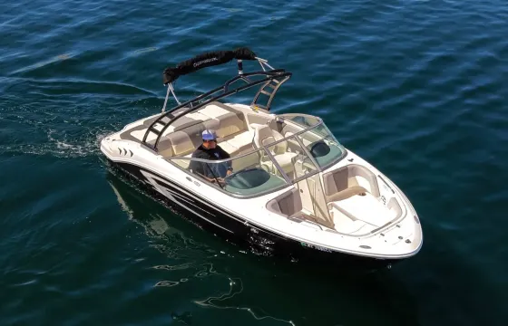 Chaparral SSI 250 HP for Rental on Lake Pleasant