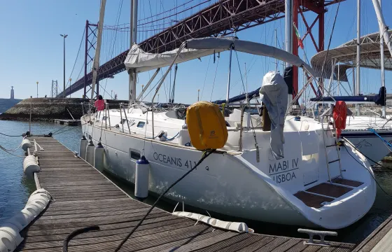 Unbelievable Trip in Lisboa, Portugal with this Sailing Yacht