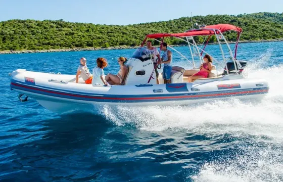 RIB MARSEA SP 170 (200HP)