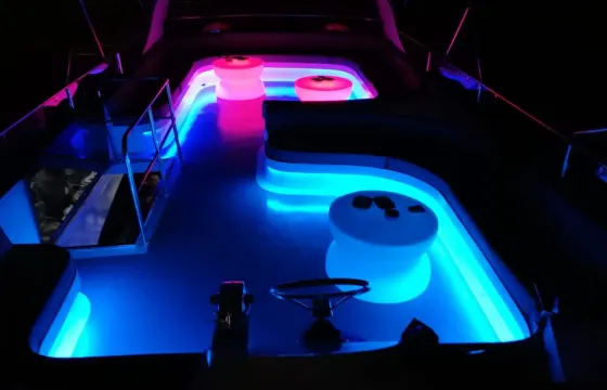 Motor Yacht for 30 People Ready to Rent in İstanbul