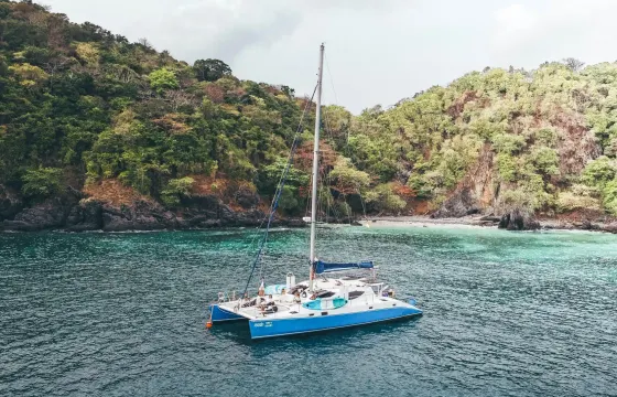 Spacious Silkline 510 (53ft) Cruising Catamaran