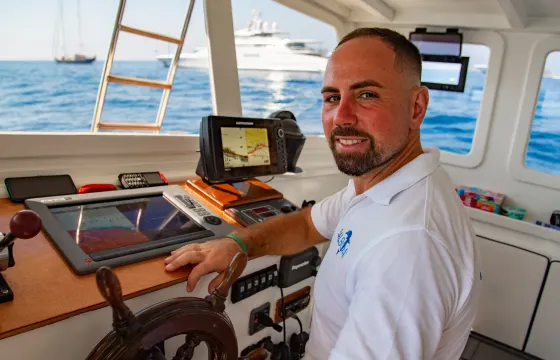 Naviga & Gusta : Capri Private tour by Boat with Exclusive Lunch