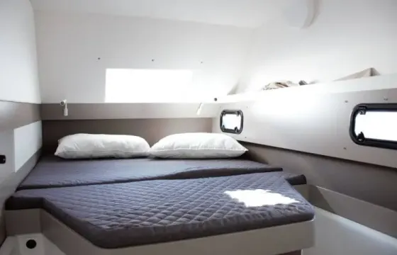 2019 Bali 4.3 Cruising Catamaran Rental in Castellammare di Stabia, Campania