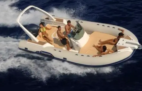 Charter this Led 28 Rigid Inflatable Boat in Trapani, Sicilia