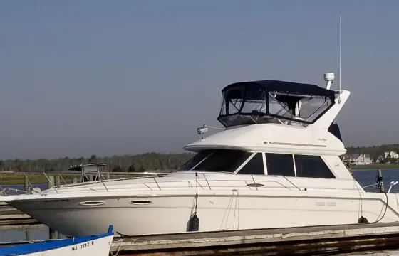 42ft Party Yacht Best of Baltimore 2024-25 Winner!