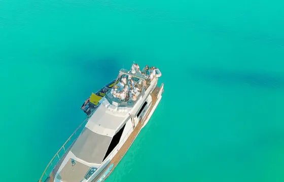 The Unique Maiora 70ft- Mykonos