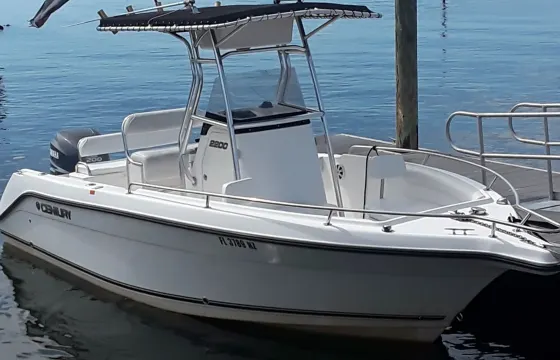 22' Center Console - Cruises, tours, sandbars, dolphins, sunsets and more!