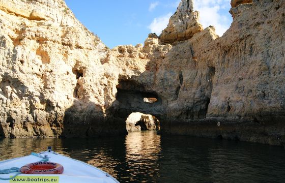 Lagos: Boat Cruise to Ponta da Piedade