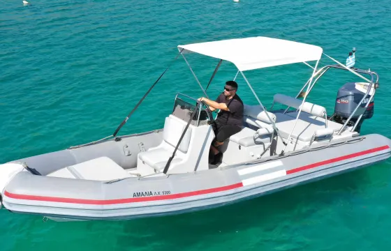 Planateck 6m 150hp