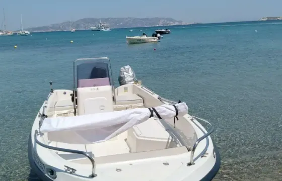 Poseidon wavemaster 5.10 30/40 No licence