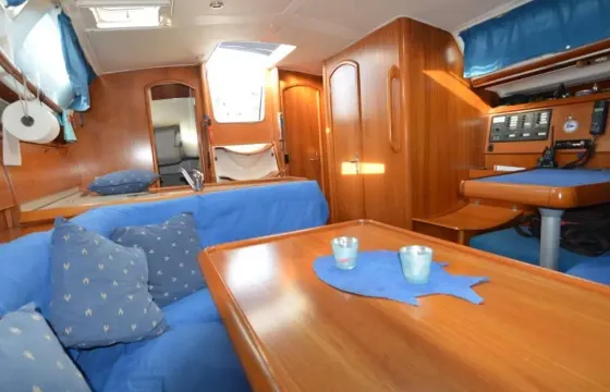 Vacation to the Aeolian Islands on a sailing boat