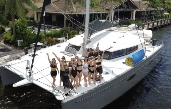 57' Fountaine Pajot Sailing Catamaran - A Luxury Experience