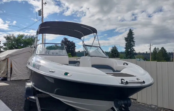 Yamaha Sx210 Boat, POST FALLS,  Spokane, Coeur D'alene