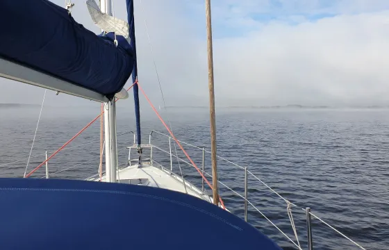 TES 32 Sailboat Charter in Giżycko, Poland
