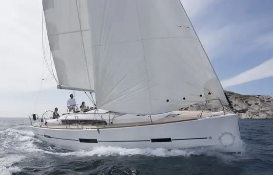 Dufour 410 Grand`Large (3 Cabins, 2 Heads, from 2016) Base Horta, Faial Island, Azores