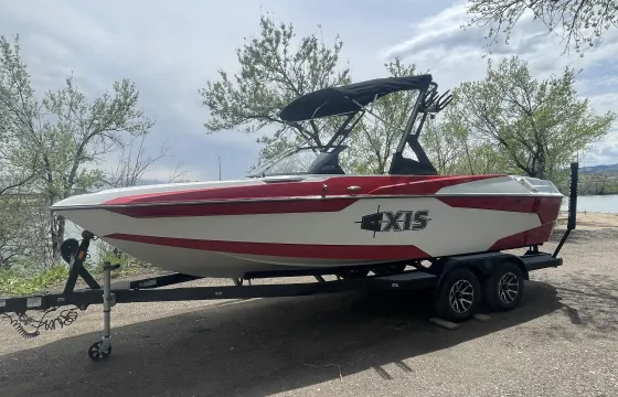 2022 Axis A22 Surf Boat for rent in Golden, Colorado
