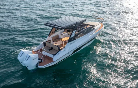 "Serenity Now" Yacht Charter in Riveria Beach, FL