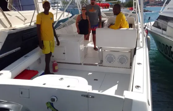 Bermuda Private Offshore Sport Fishing - Boat Capacity: 6 Passengers