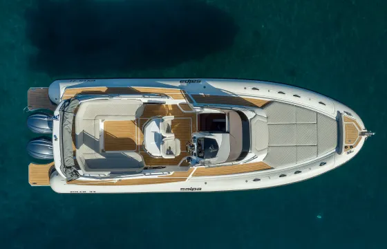 Salpa Soleil 33 “MELITI” 11 m