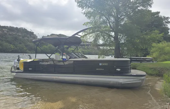 Party Boat On Lake Austin!