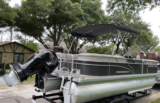 3 Day Minimum** 2019 Princecraft Vectra 23 XT Pontoon Boat | Lake Whitney