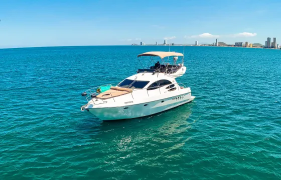 Yacht Isabella - Azimut 40ft