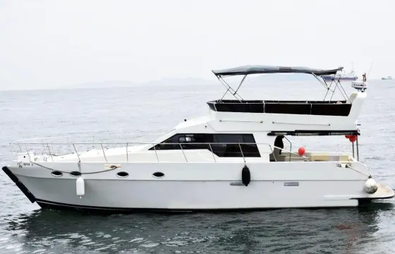 Private 54ft Yacht Charter In Istanbul | Fully Equipped & Ready to Cruise