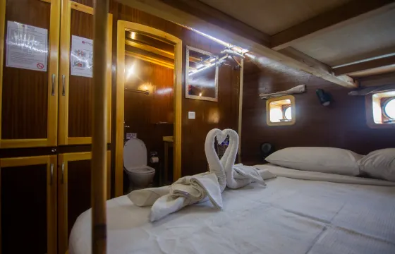 79' Custom Gulet Sailing Charter in Zakinthos, Greece!