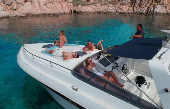 M/y Gavina for costa smeralda tour