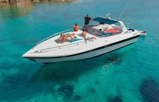 M/y Gavina for costa smeralda tour