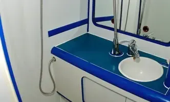 Charter 41' Oceanis 430 Cruising Monohull in Santa Maria di Lota, France