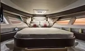 2019 45' Sea Ray Motor Yacht Charter for 12 People in New York
