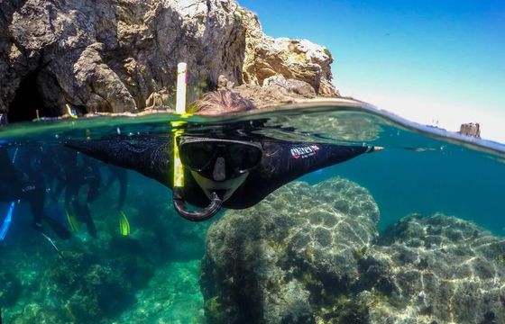 L'ESTARTIT : ECO-SNORKEL IN THE MEDES ISLANDS